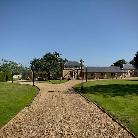 Normanton Park House - Luxury Rutland Water Home Oakham Exterior foto