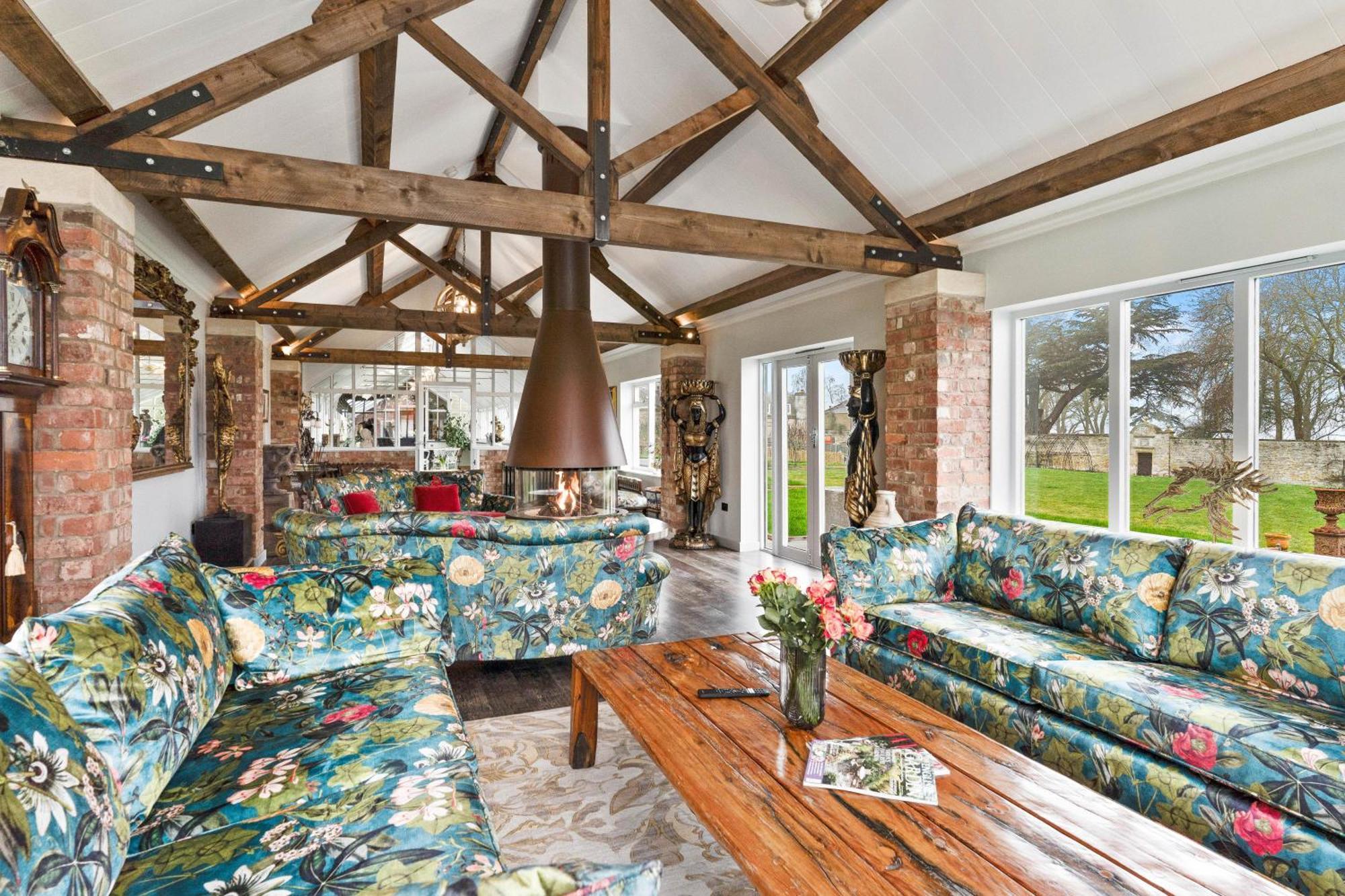 Normanton Park House - Luxury Rutland Water Home Oakham Exterior foto