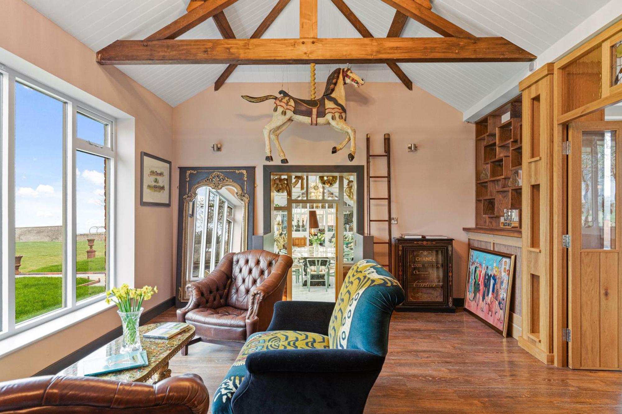 Normanton Park House - Luxury Rutland Water Home Oakham Exterior foto