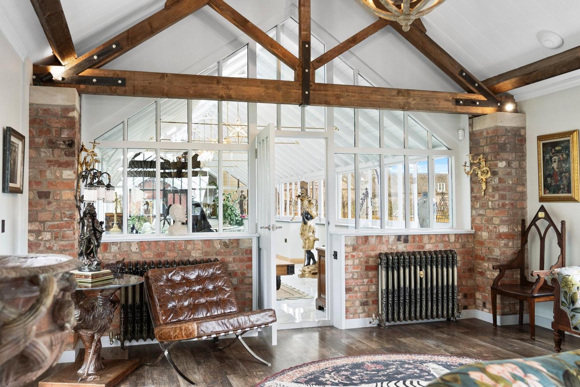 Normanton Park House - Luxury Rutland Water Home Oakham Exterior foto