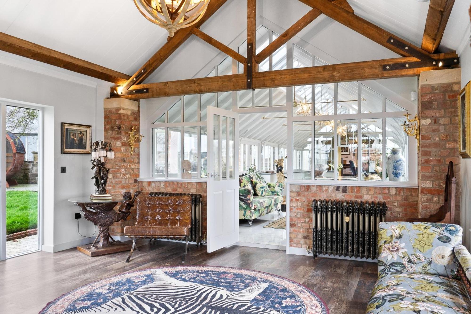 Normanton Park House - Luxury Rutland Water Home Oakham Exterior foto