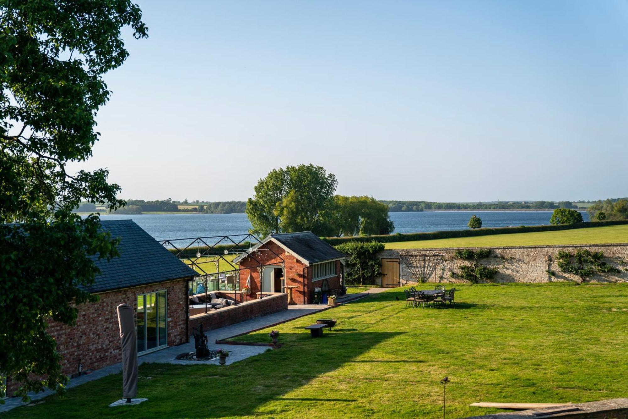 Normanton Park House - Luxury Rutland Water Home Oakham Exterior foto